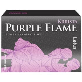 Krrista Pink Flame