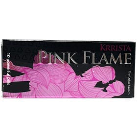 Krrista Pink Flame Tablets