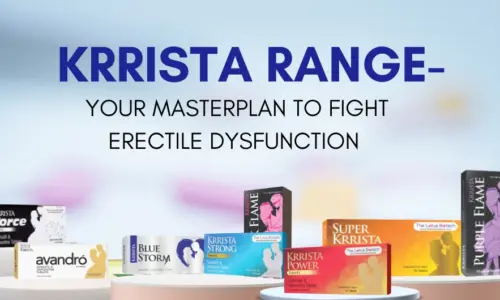 Krrista Range The Lotus Biotech