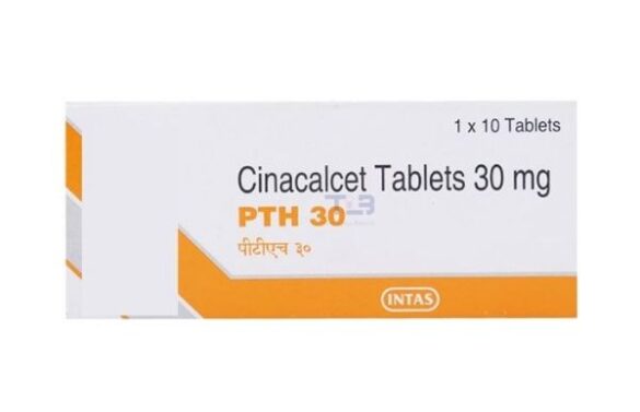 Buy Pth 30mg Cinacalcet Tablets Online at Wholesale Price