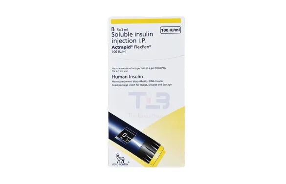 Actrapid Flexpen