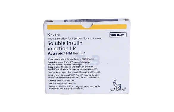 Actrapid HM Penfill