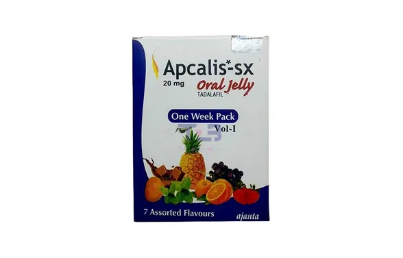 Apcalis-SX Oral Jelly