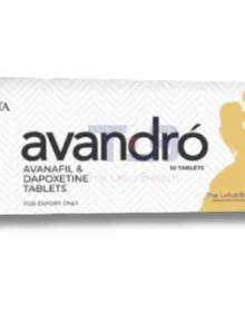 Avandro Tablet