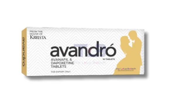 Avandro Tablet