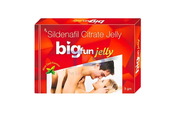 Big Fun Jelly