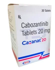 Cazanat 20mg Tablets