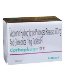 Carbophage G1 Tablet PR
