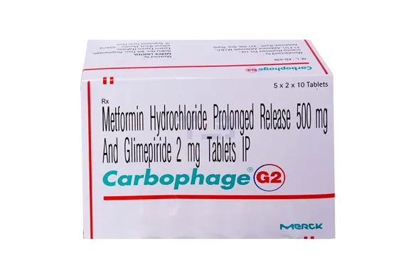 Carbophage G2 Tablet PR