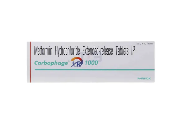 Carbophage SR 1000