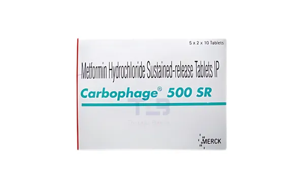 Carbophage SR 500