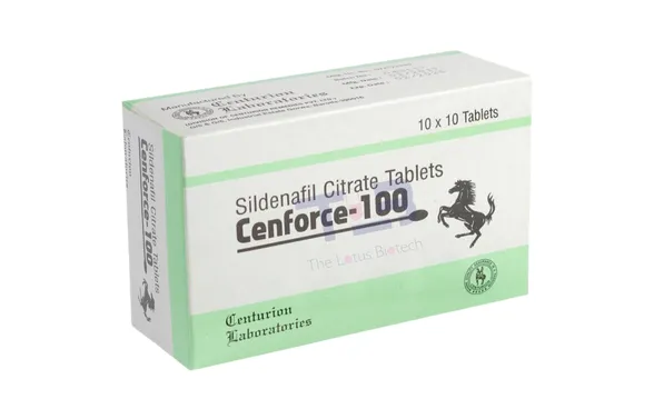 Cenforce 100mg Tablets
