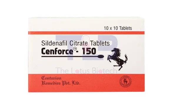 Cenforce 150mg Tablets
