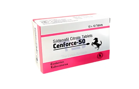 Cenforce 50mg Tablets