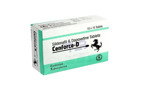 Cenforce D Tablets