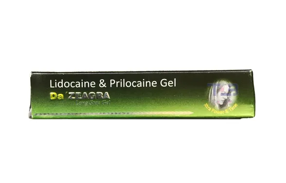 Da Zeagra Long Stay Gel
