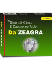 Da Zeagra Tablets