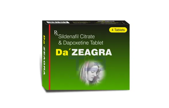 Da Zeagra Tablets