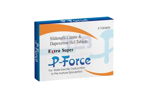 Extra Super P-Force Tablets