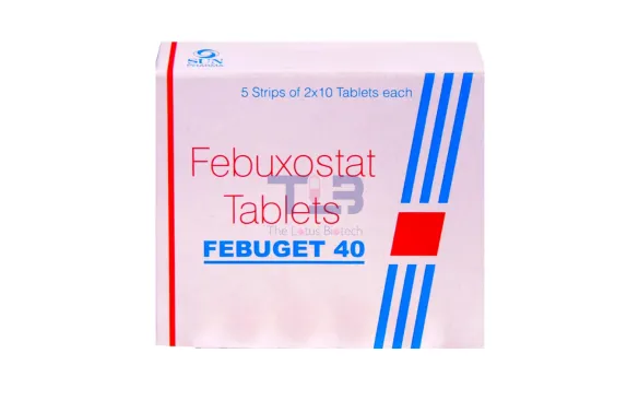Febuget 40 Tablet