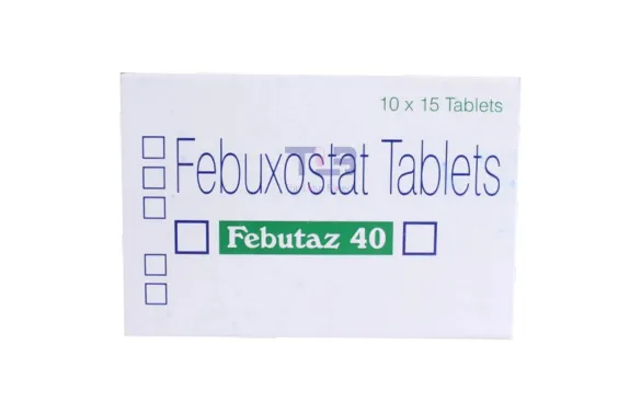 febuxostat 40 mg