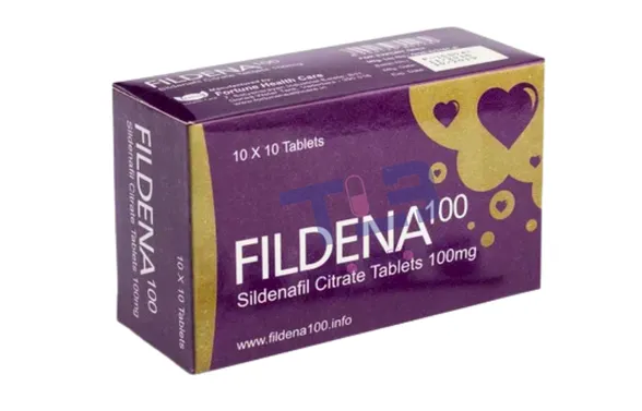 Fildena 100mg Tablet