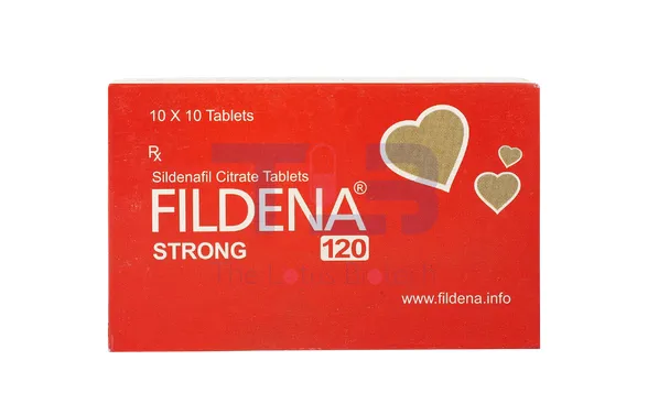 Fildena 120mg Tablet