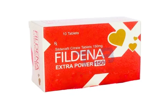Fildena Extra Power Tablet