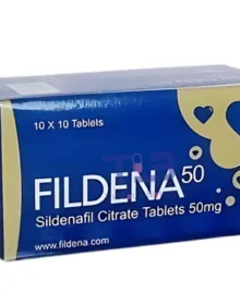 Fildena 50 mg Tablet