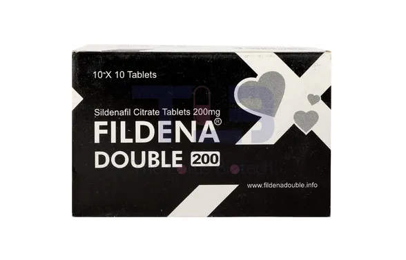 Fildena Double 200mg Tablet