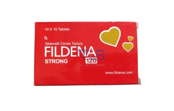 Fildena Strong Tablet