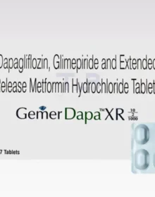 Gemer Dapa XR 10/2/1000 Tablet - Image 2
