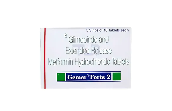Gemer Forte 2 Tablet PR