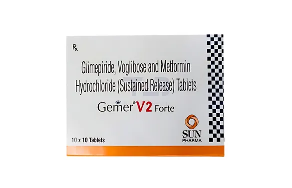 Gemer V2 Tablet ER