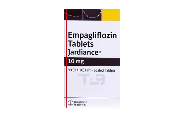 Jardiance 10mg Tablet