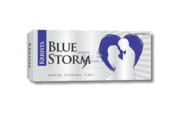 Krrista Blue Storm Tablets