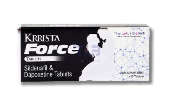 Krrista Force Tablets