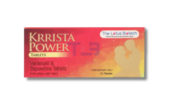Krrista Power Tablet