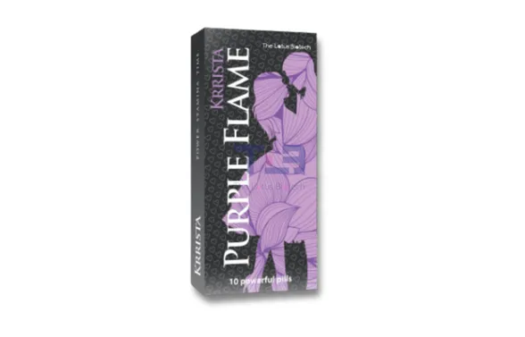 Krrista Purple Flame Tablet