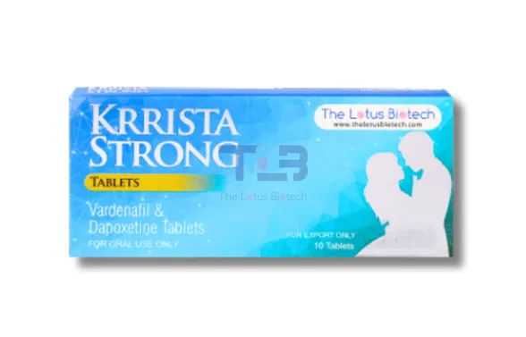 Krrista Strong Tablets
