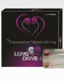 Long Drive 60 Tablet - Image 2