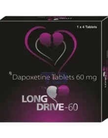 Long Drive 60 Tablet