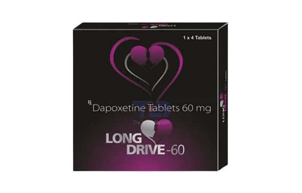 Long Drive 60 Tablet