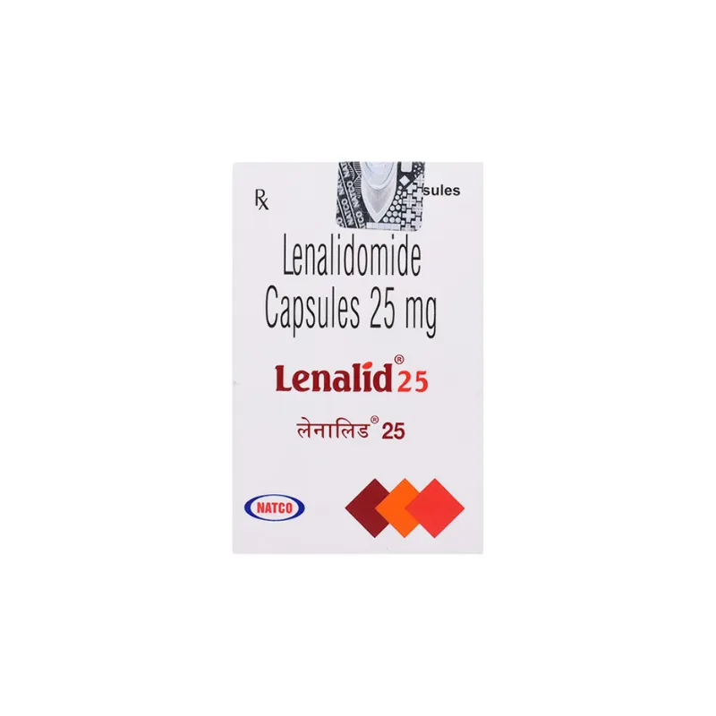 Lenaild 25mg