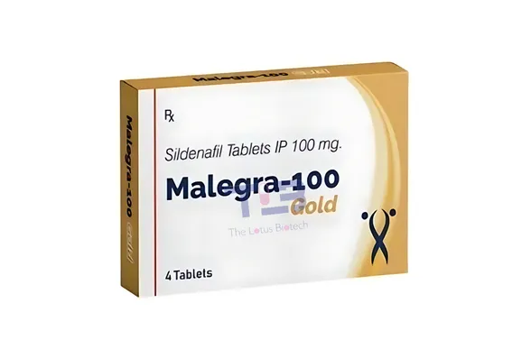 Malegra 100 Gold Tablet