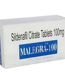 Malegra 100 mg Tablet