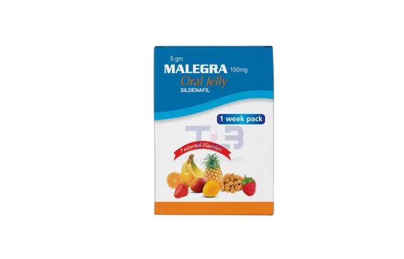 Malegra 100mg Oral Jelly