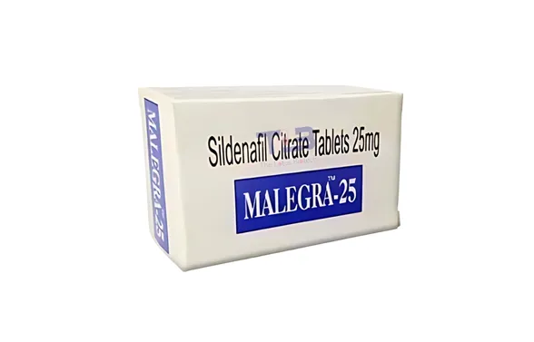 Malegra 25 Tablet