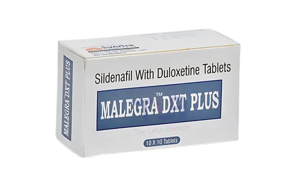Malegra DXT Plus Tablet