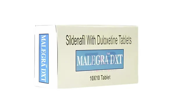 Malegra Dxt Tablet